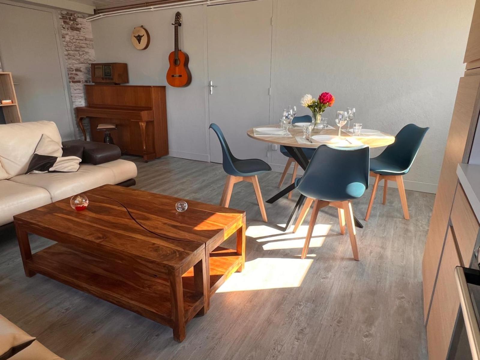 Monacella Apartment Nonette Luaran gambar
