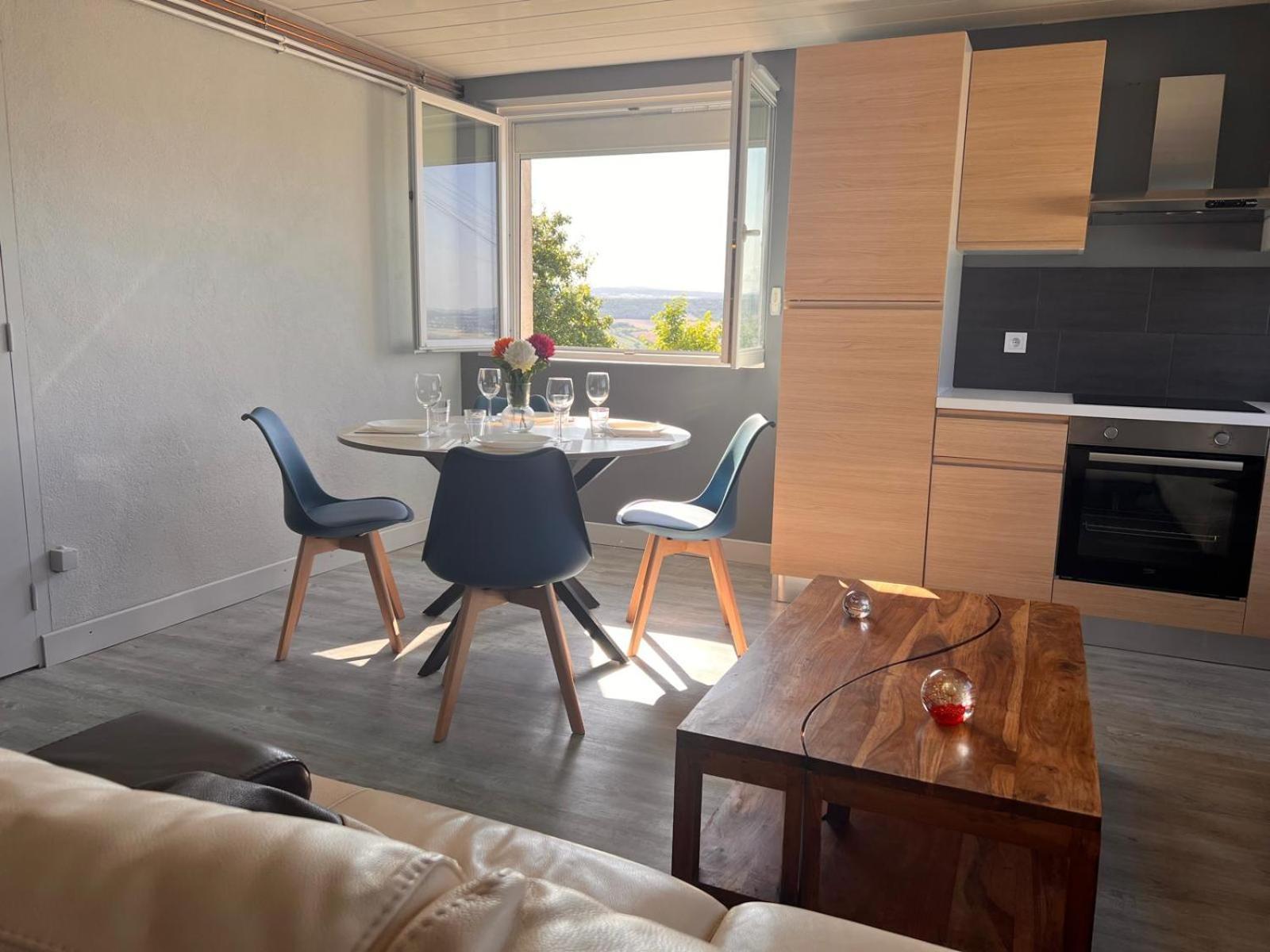 Monacella Apartment Nonette Luaran gambar