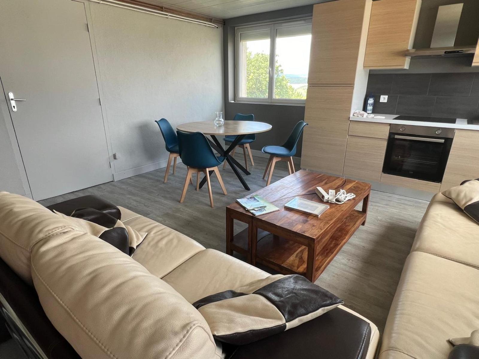 Monacella Apartment Nonette Luaran gambar
