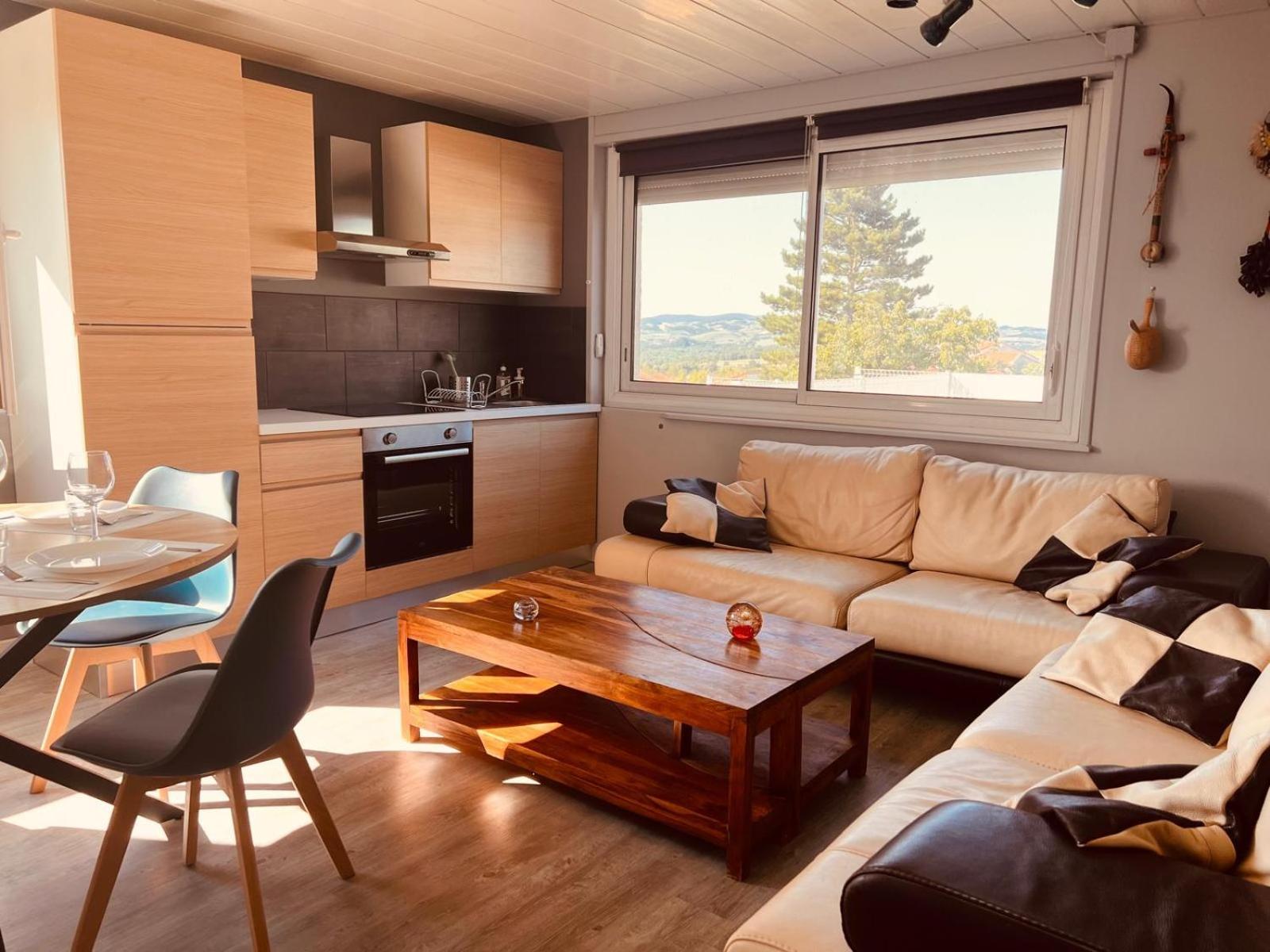 Monacella Apartment Nonette Luaran gambar