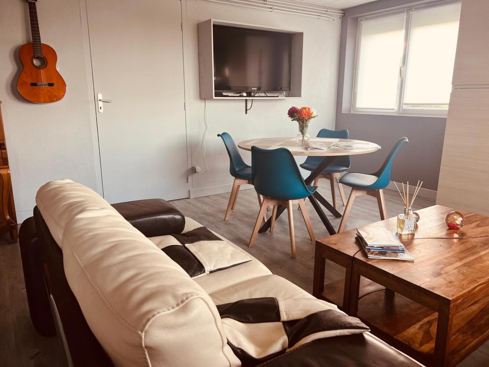 Monacella Apartment Nonette Luaran gambar